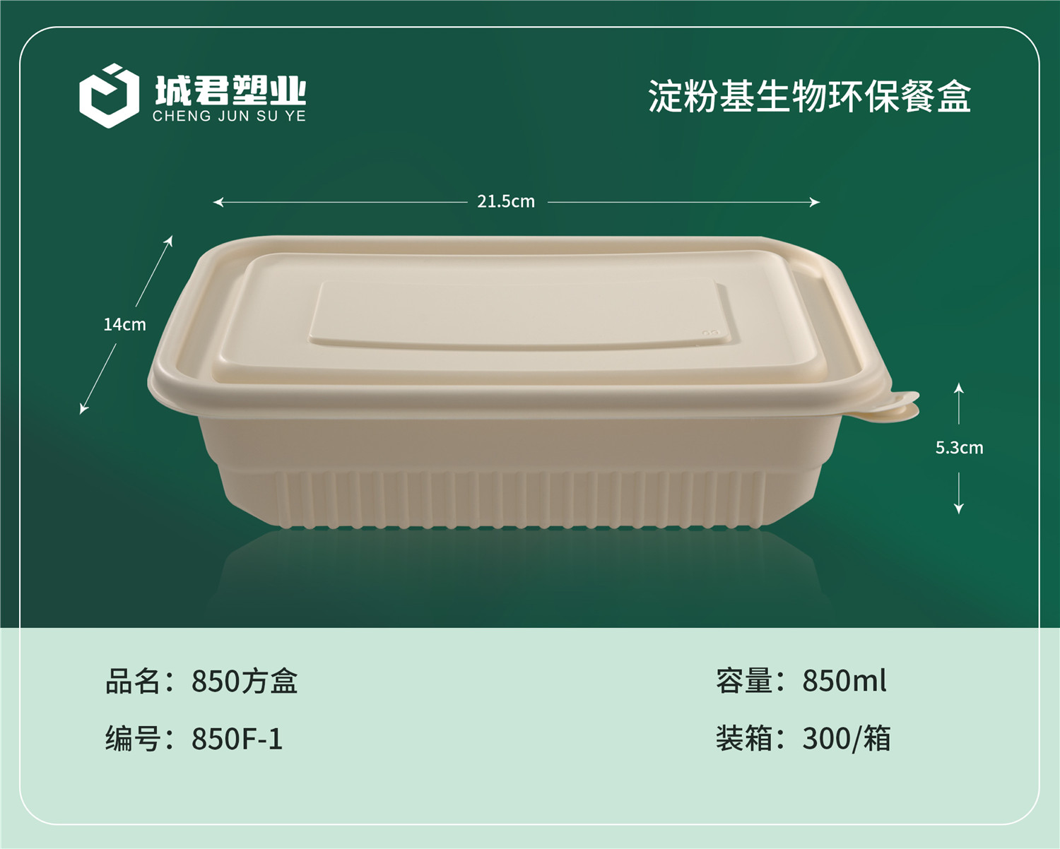 海口市PP餐盒吸塑餐盒 - 方案